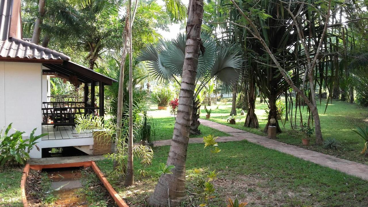 Beautiful Flower Resort Pak Meng Dış mekan fotoğraf